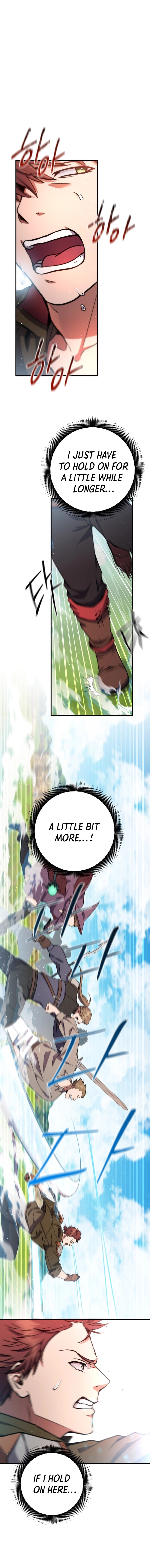 Legendary Blacksmith's Vengeance chapter 54 page 13