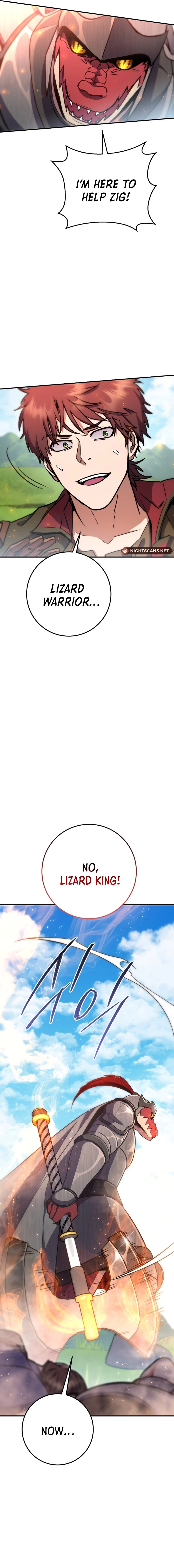 Legendary Blacksmith's Vengeance chapter 54 page 15