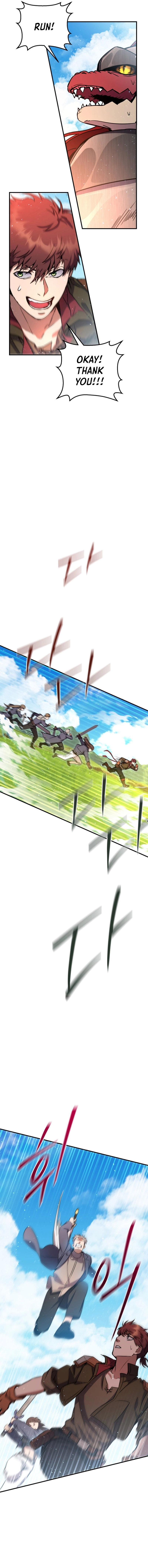 Legendary Blacksmith's Vengeance chapter 54 page 16