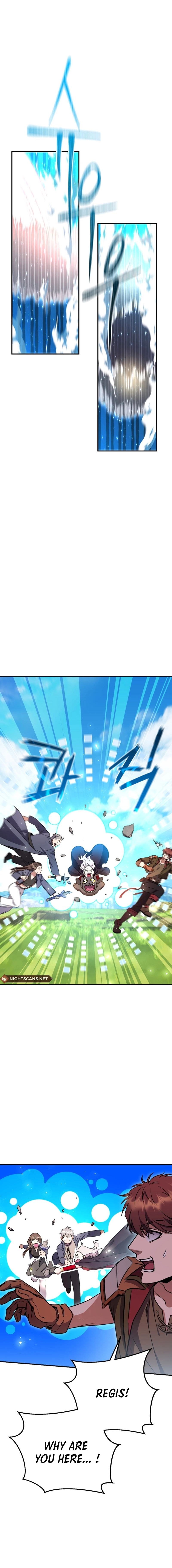 Legendary Blacksmith's Vengeance chapter 54 page 17