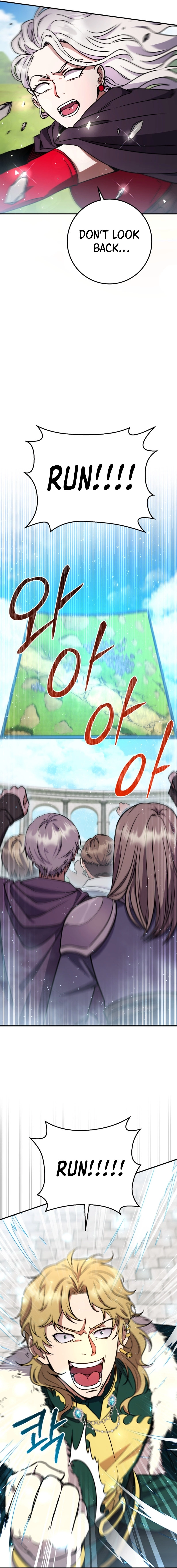 Legendary Blacksmith's Vengeance chapter 54 page 18