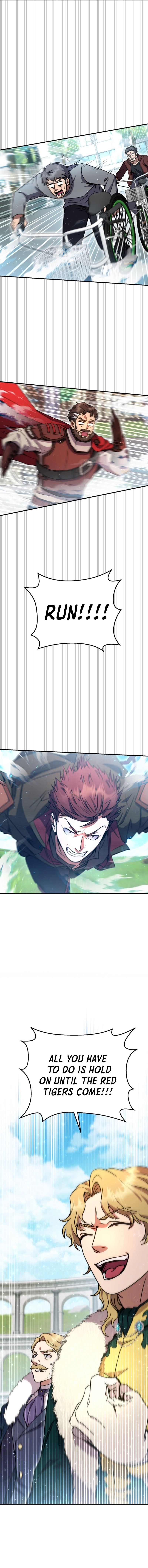 Legendary Blacksmith's Vengeance chapter 54 page 19