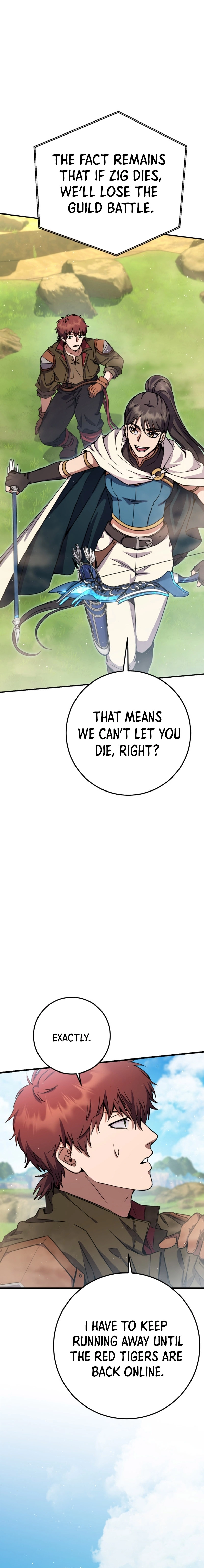 Legendary Blacksmith's Vengeance chapter 54 page 2