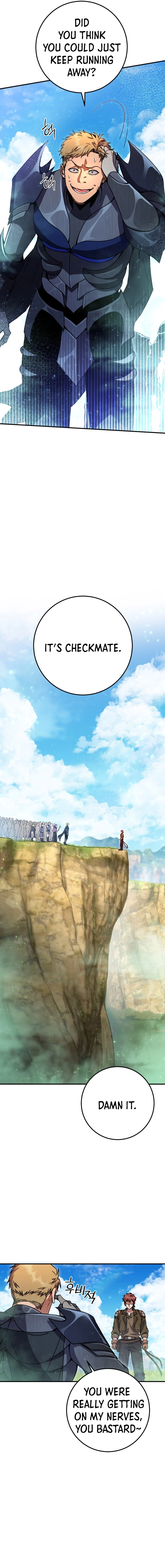 Legendary Blacksmith's Vengeance chapter 54 page 21