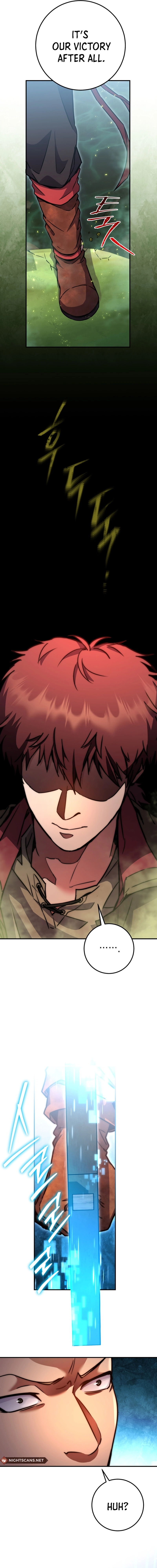 Legendary Blacksmith's Vengeance chapter 54 page 22