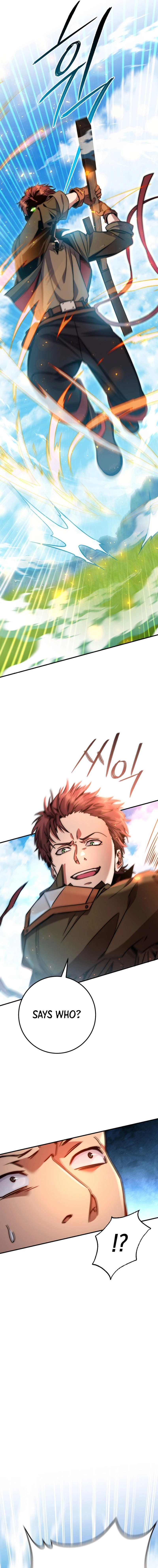 Legendary Blacksmith's Vengeance chapter 54 page 23