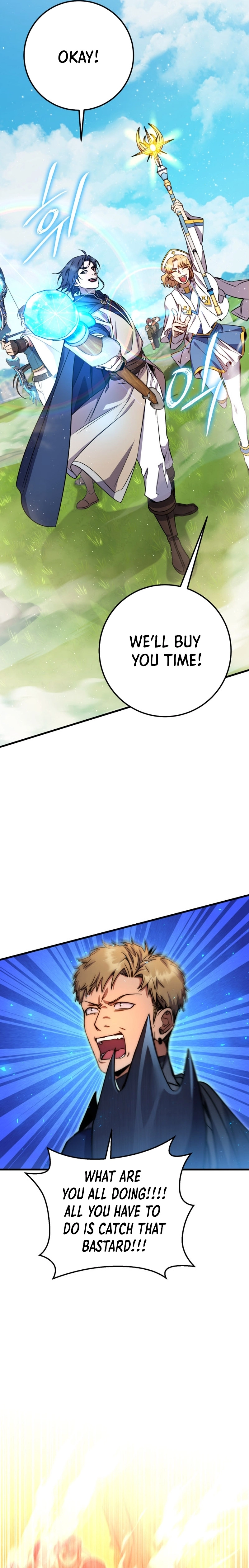 Legendary Blacksmith's Vengeance chapter 54 page 3