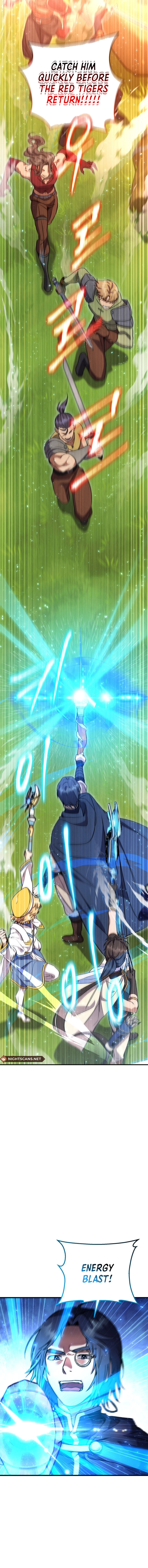 Legendary Blacksmith's Vengeance chapter 54 page 4