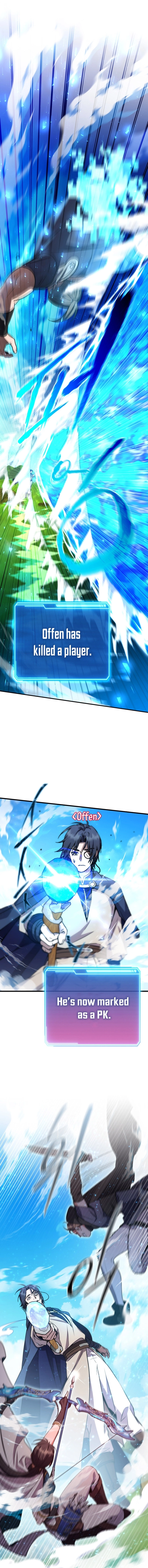 Legendary Blacksmith's Vengeance chapter 54 page 5