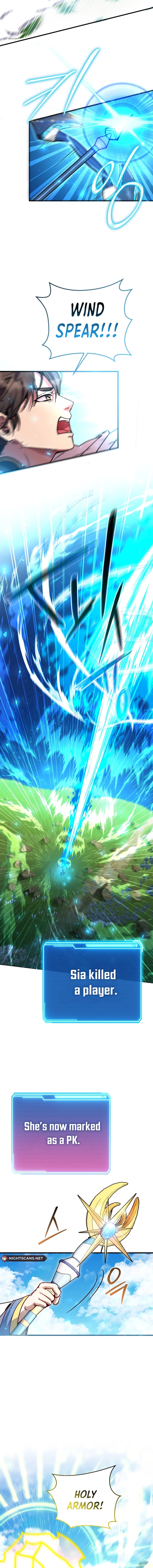 Legendary Blacksmith's Vengeance chapter 54 page 6