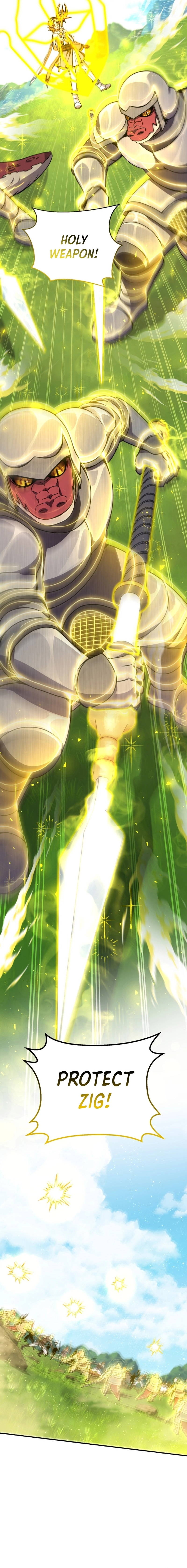 Legendary Blacksmith's Vengeance chapter 54 page 7