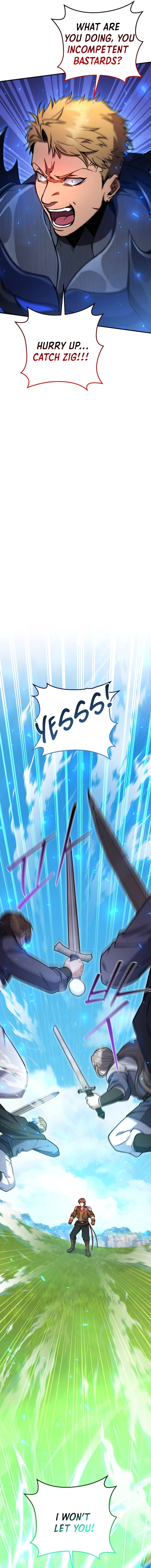 Legendary Blacksmith's Vengeance chapter 54 page 8