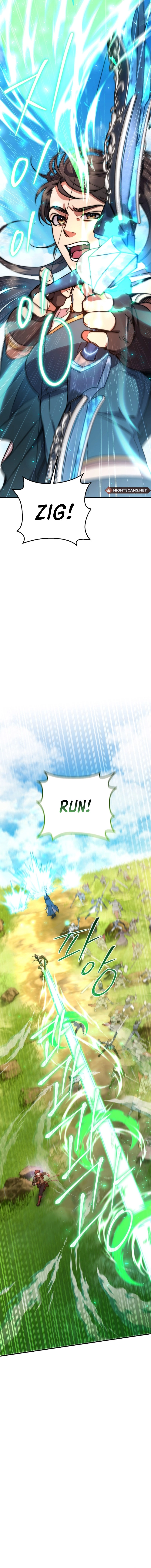 Legendary Blacksmith's Vengeance chapter 54 page 9