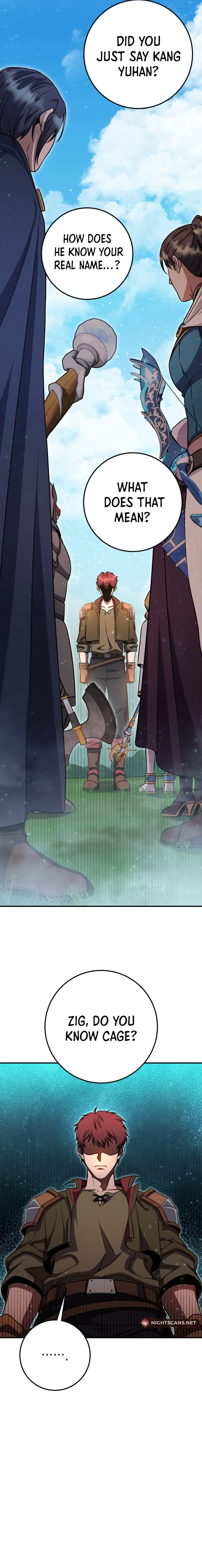 Legendary Blacksmith's Vengeance chapter 56 page 10