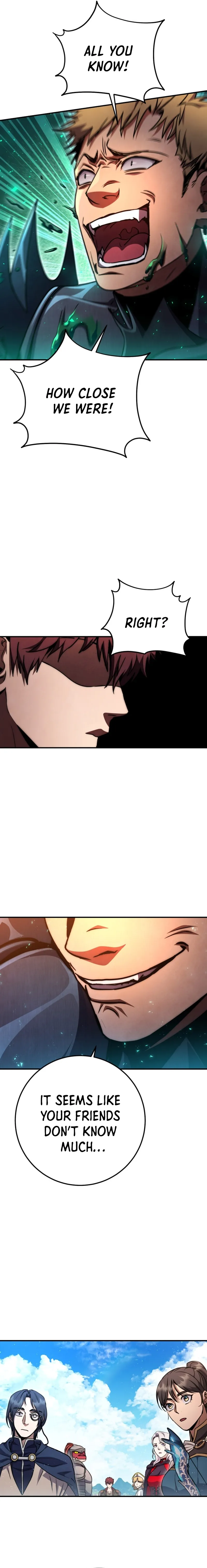 Legendary Blacksmith's Vengeance chapter 56 page 11