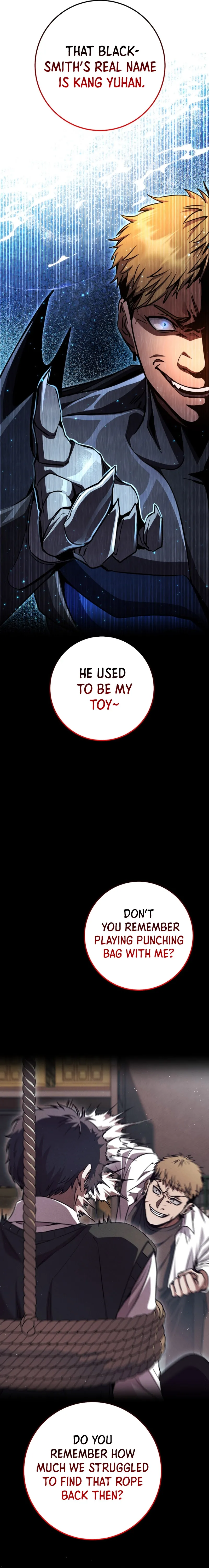 Legendary Blacksmith's Vengeance chapter 56 page 12