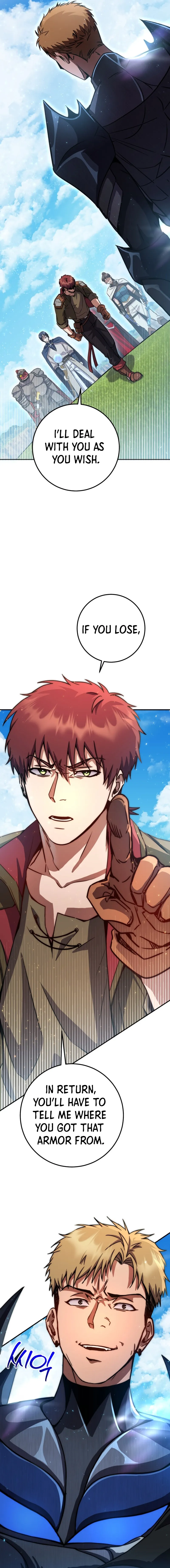 Legendary Blacksmith's Vengeance chapter 56 page 14