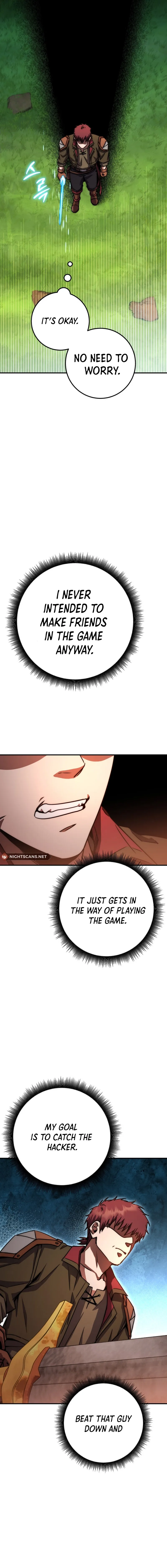 Legendary Blacksmith's Vengeance chapter 56 page 17