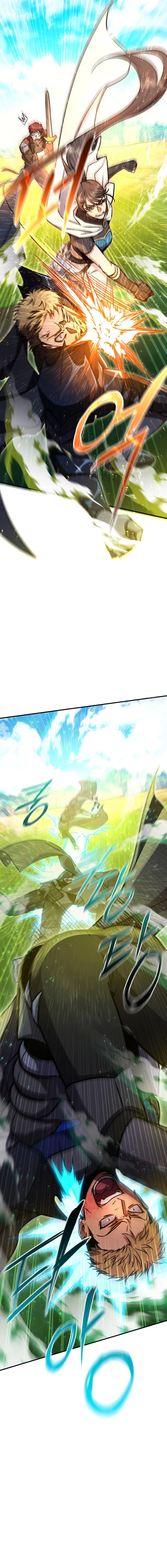 Legendary Blacksmith's Vengeance chapter 56 page 20