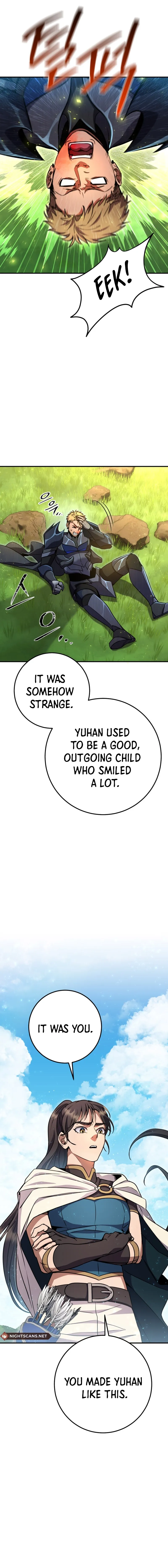 Legendary Blacksmith's Vengeance chapter 56 page 21