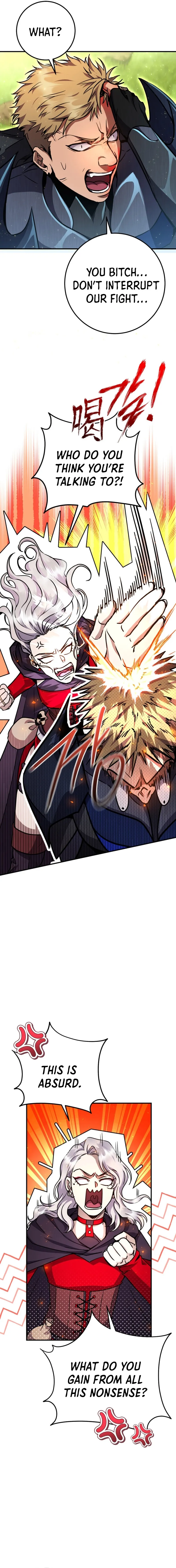 Legendary Blacksmith's Vengeance chapter 56 page 22