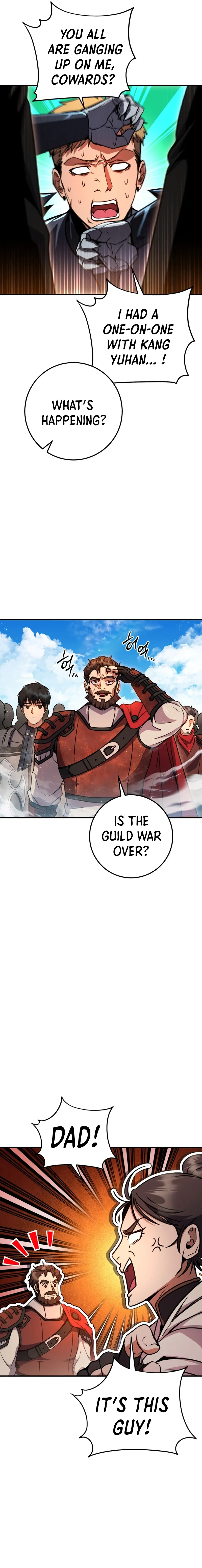 Legendary Blacksmith's Vengeance chapter 56 page 24