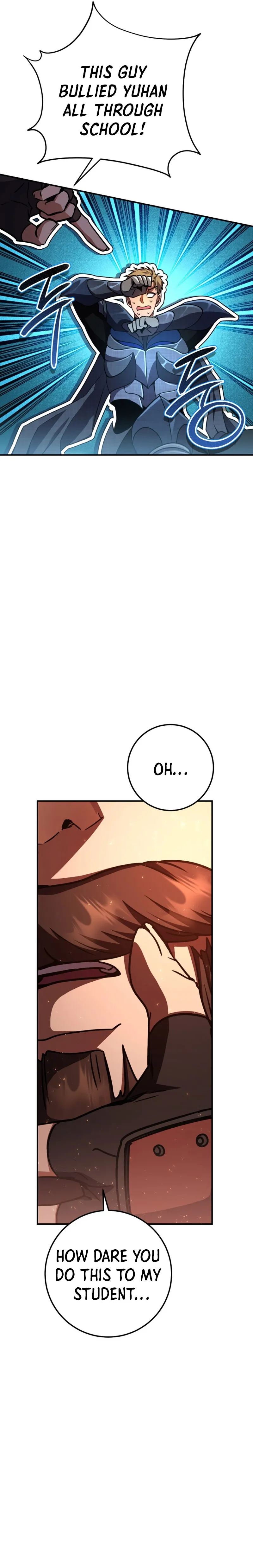 Legendary Blacksmith's Vengeance chapter 56 page 25