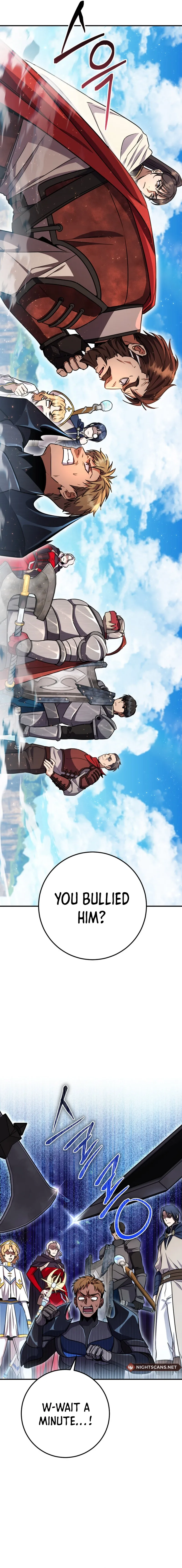 Legendary Blacksmith's Vengeance chapter 56 page 26