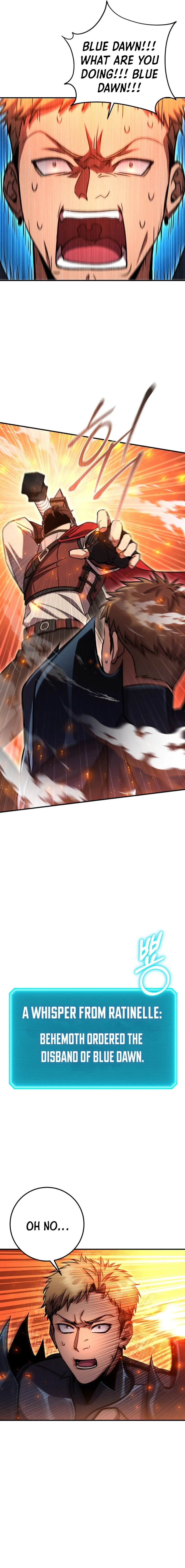 Legendary Blacksmith's Vengeance chapter 56 page 27