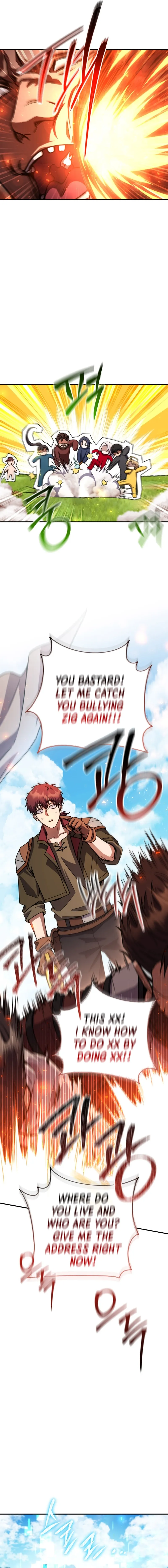 Legendary Blacksmith's Vengeance chapter 56 page 28