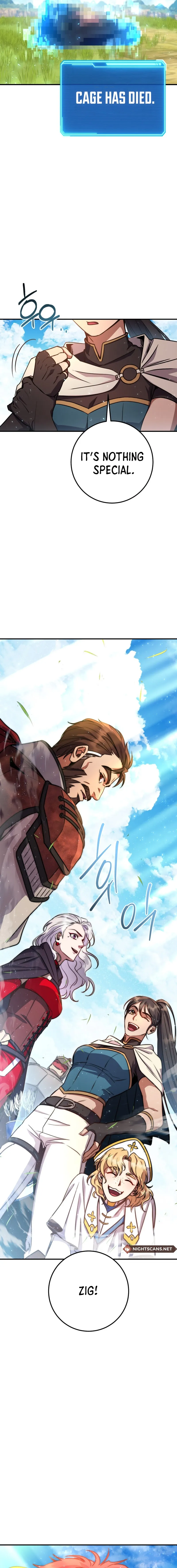 Legendary Blacksmith's Vengeance chapter 56 page 29