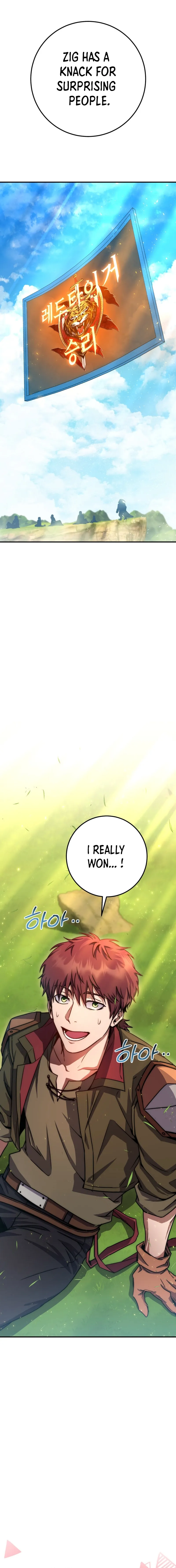 Legendary Blacksmith's Vengeance chapter 56 page 3