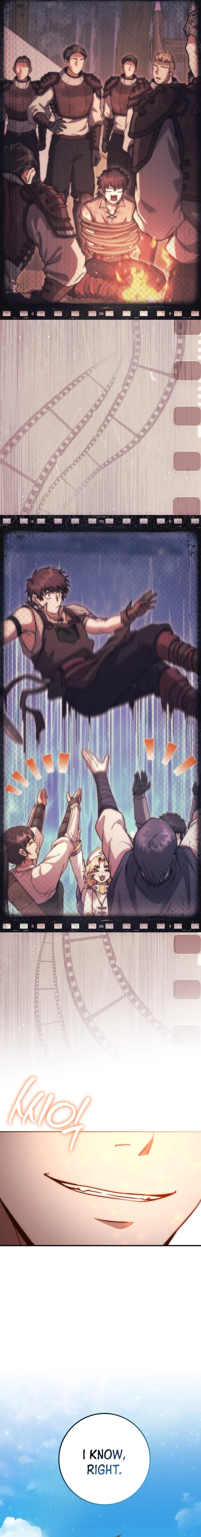 Legendary Blacksmith's Vengeance chapter 56 page 32