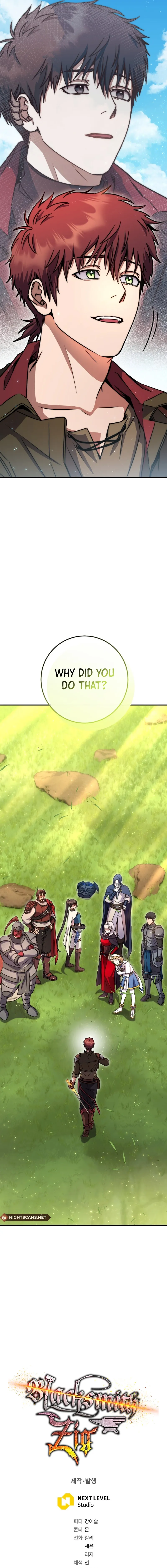 Legendary Blacksmith's Vengeance chapter 56 page 33