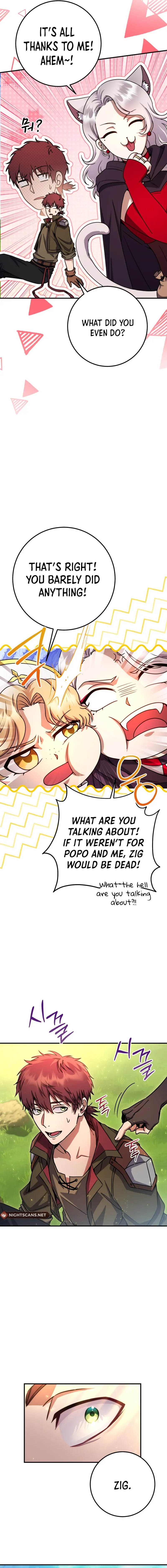 Legendary Blacksmith's Vengeance chapter 56 page 4