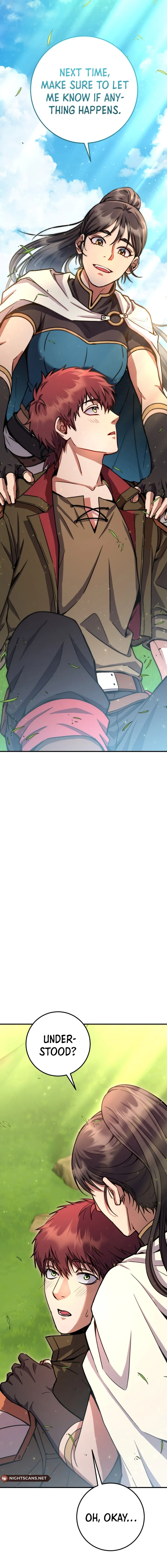 Legendary Blacksmith's Vengeance chapter 56 page 5