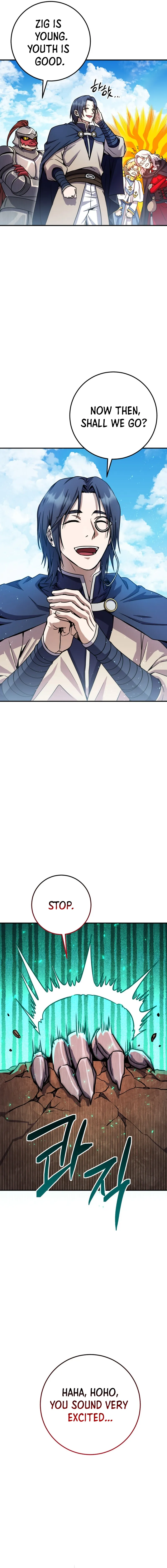 Legendary Blacksmith's Vengeance chapter 56 page 7