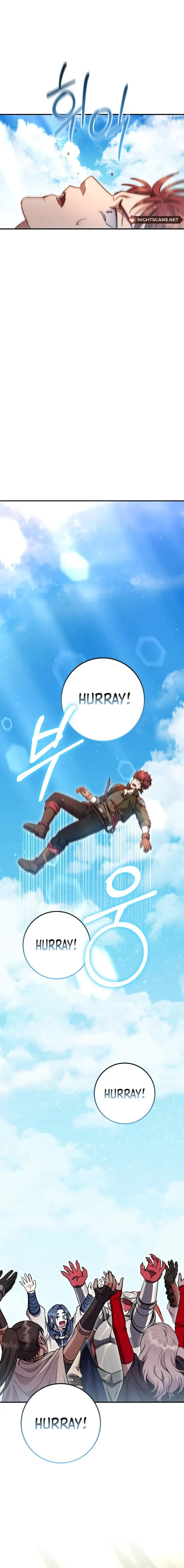 Legendary Blacksmith's Vengeance chapter 57 page 1