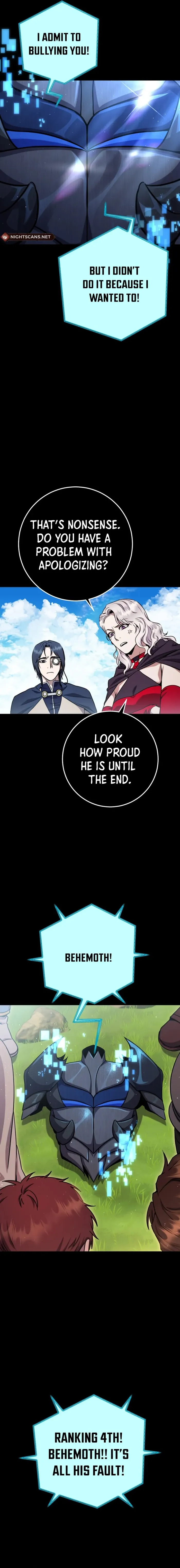 Legendary Blacksmith's Vengeance chapter 57 page 13