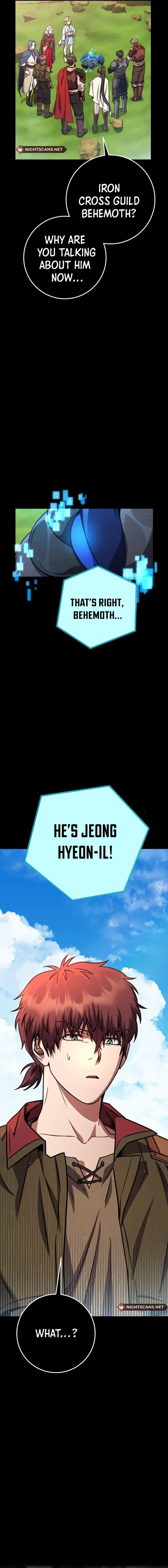 Legendary Blacksmith's Vengeance chapter 57 page 14