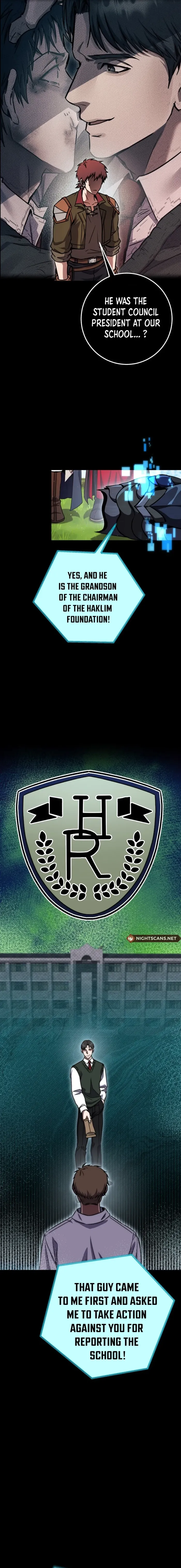 Legendary Blacksmith's Vengeance chapter 57 page 15