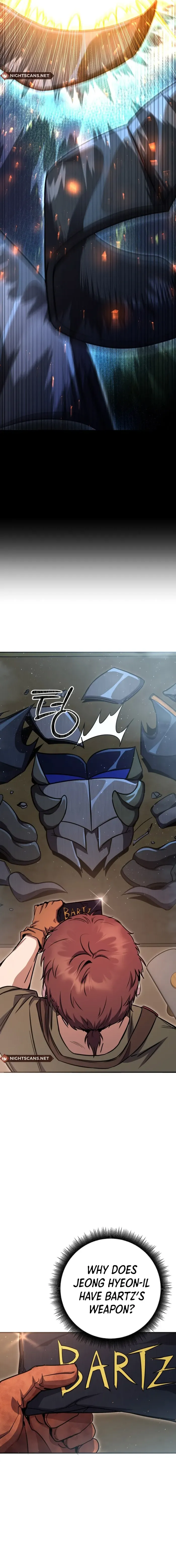 Legendary Blacksmith's Vengeance chapter 57 page 17