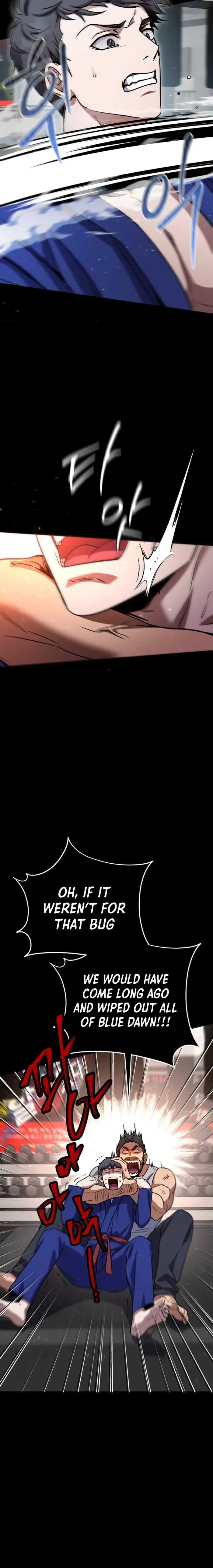 Legendary Blacksmith's Vengeance chapter 57 page 19