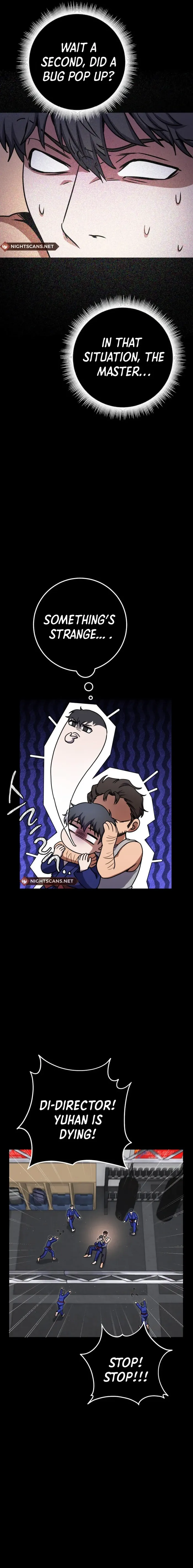 Legendary Blacksmith's Vengeance chapter 57 page 20