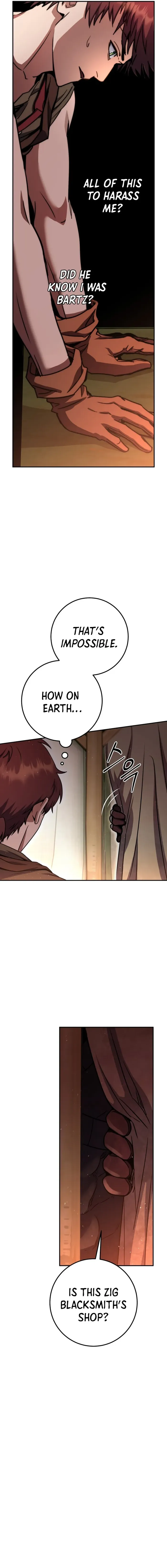 Legendary Blacksmith's Vengeance chapter 57 page 22