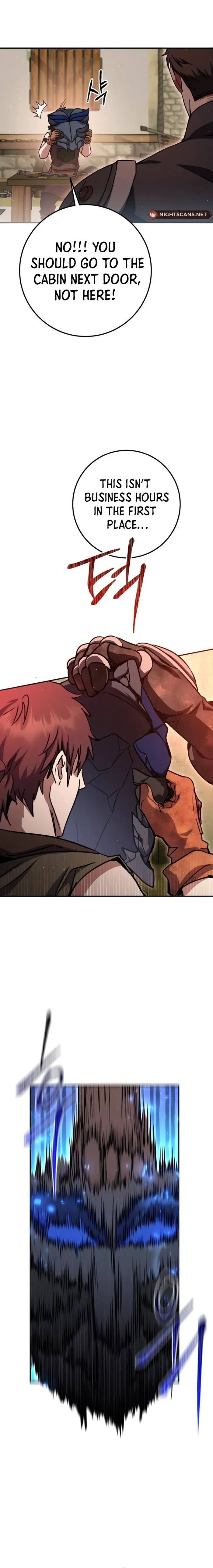 Legendary Blacksmith's Vengeance chapter 57 page 23