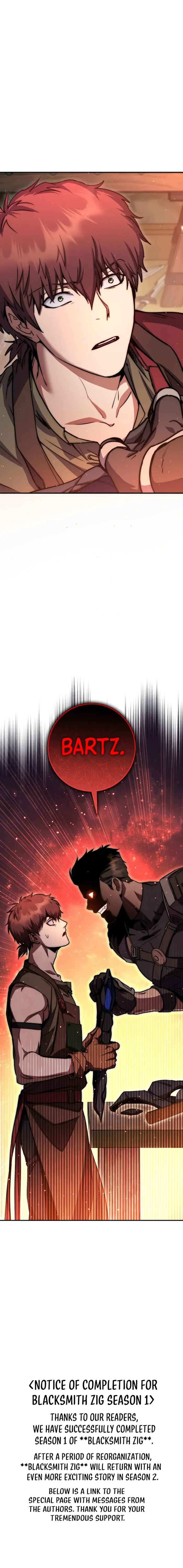 Legendary Blacksmith's Vengeance chapter 57 page 25