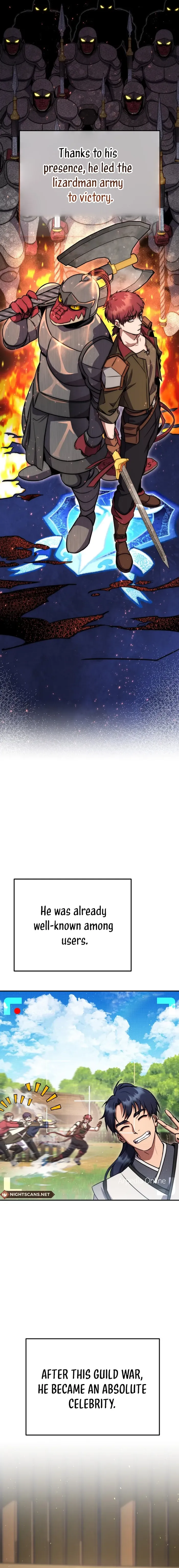 Legendary Blacksmith's Vengeance chapter 57 page 3