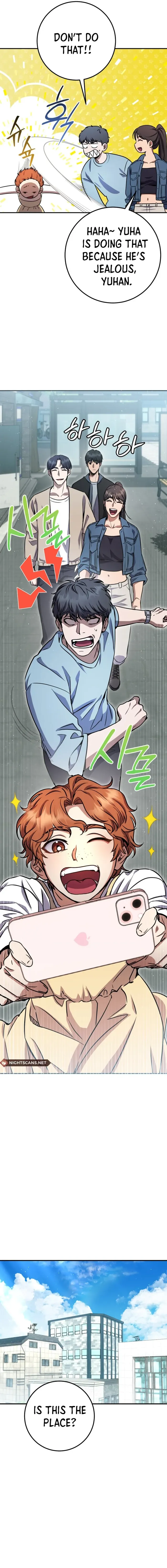 Legendary Blacksmith's Vengeance chapter 57 page 6