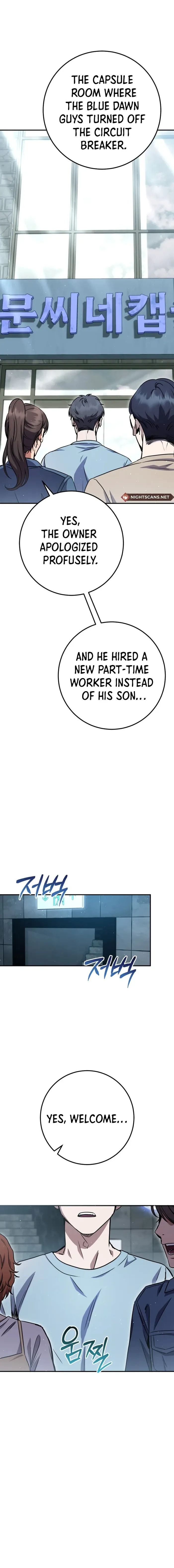 Legendary Blacksmith's Vengeance chapter 57 page 7